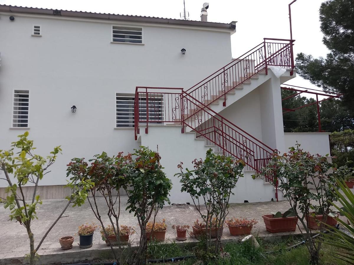 Villa Udi Bitonto Exterior foto