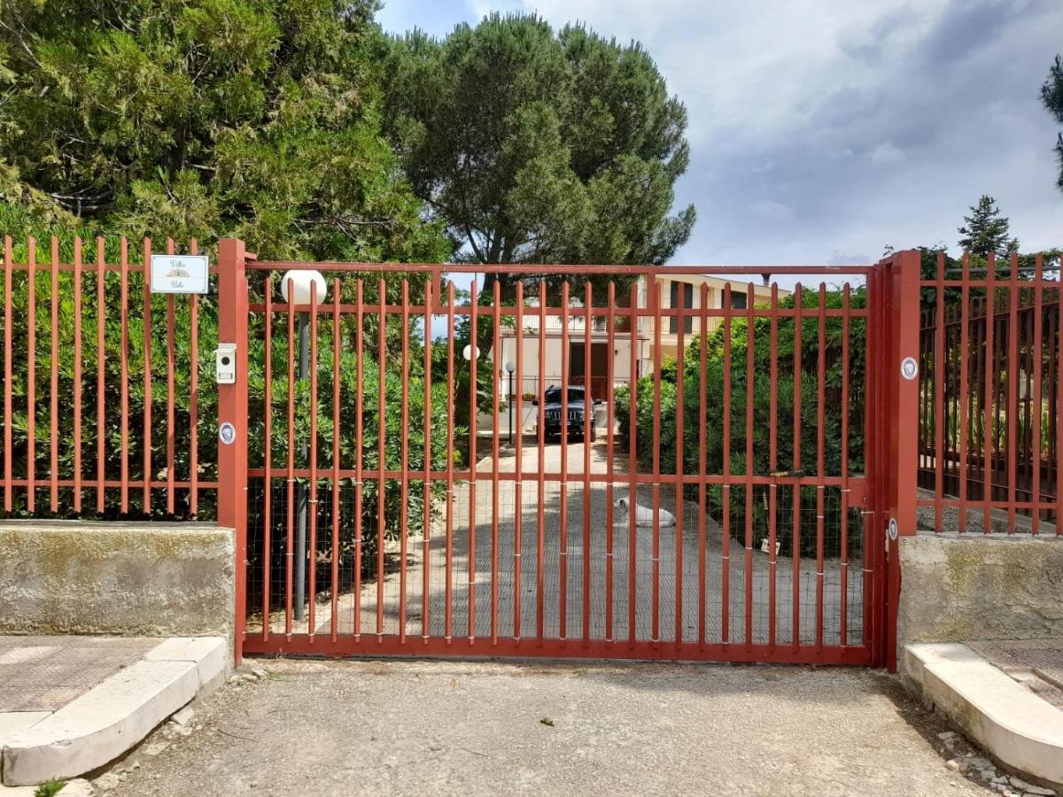 Villa Udi Bitonto Exterior foto
